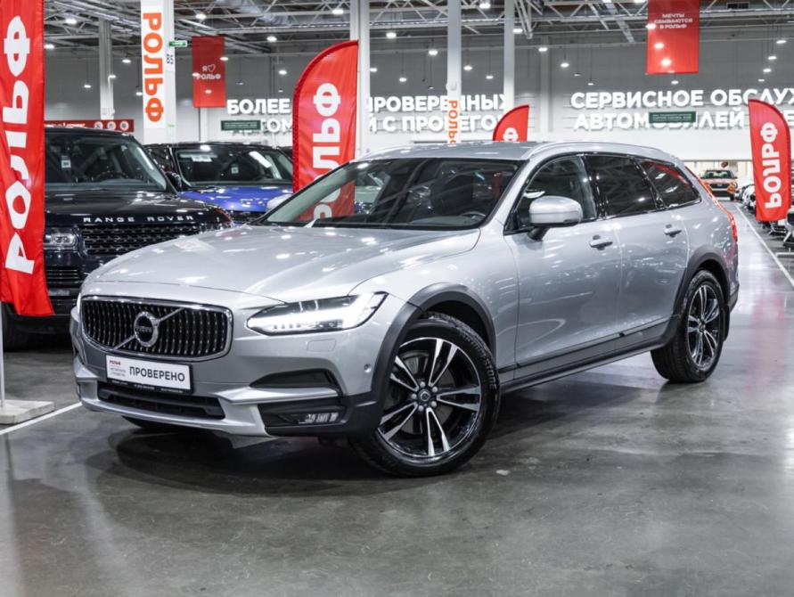 Volvo V90 Cross Country I Санкт-Петербург  - изображение 1