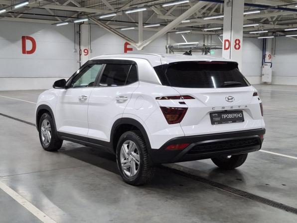 Hyundai Creta II с пробегом 2022 года, цена 2 291 000 рублей, 35537 км, внедорожник, Автокод Объявления