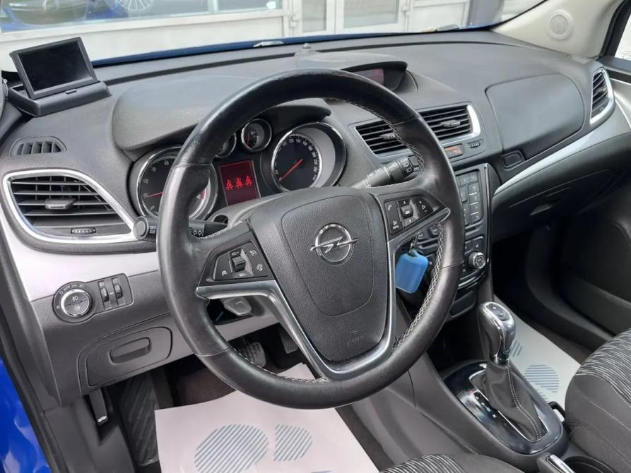 Opel Mokka I Новосибирск  - изображение 12