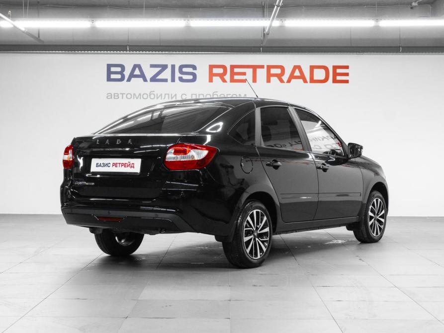 Lada (ВАЗ) Granta I Рестайлинг Тюмень  - изображение 6