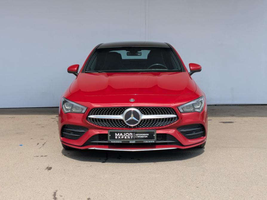 Mercedes-Benz CLA II (C118 X118) Москва  - изображение 28