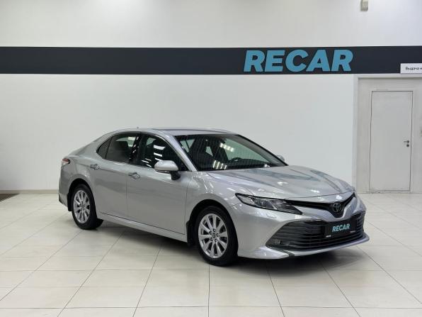 Toyota Camry VIII (XV70) с пробегом 2018 года, цена 2 850 000 рублей, 77720 км, седан, Автокод Объявления