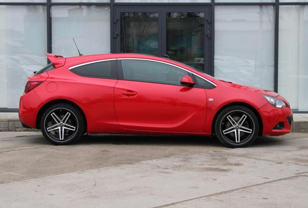 Opel Astra J Рестайлинг Саратов  - изображение 5