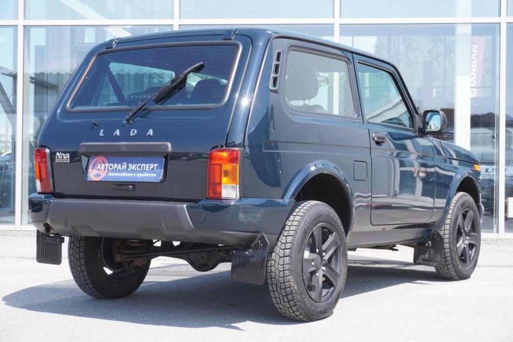 Lada (ВАЗ) Niva Legend Ульяновск  - изображение 5
