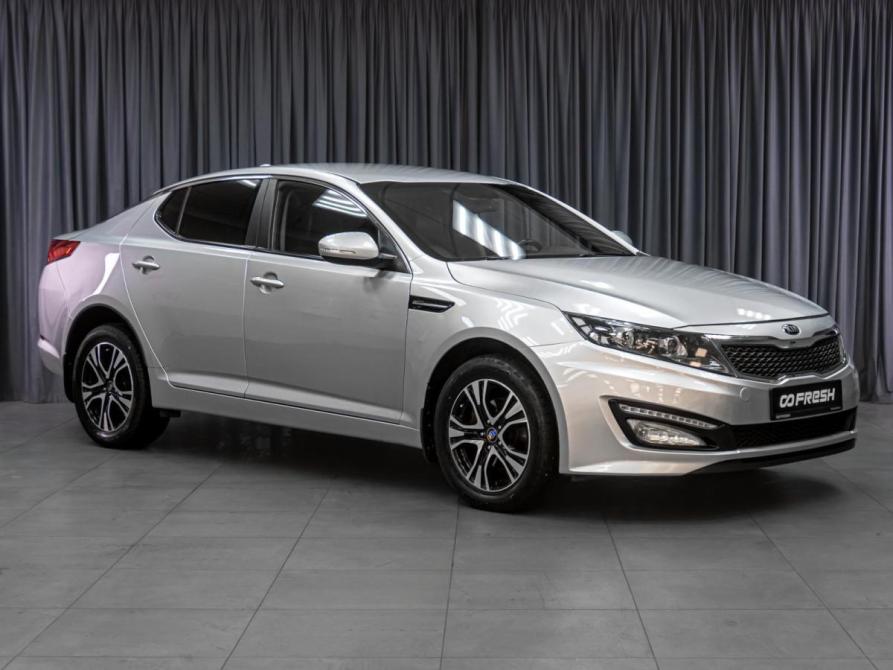 Kia Optima III Тюмень  - изображение 1