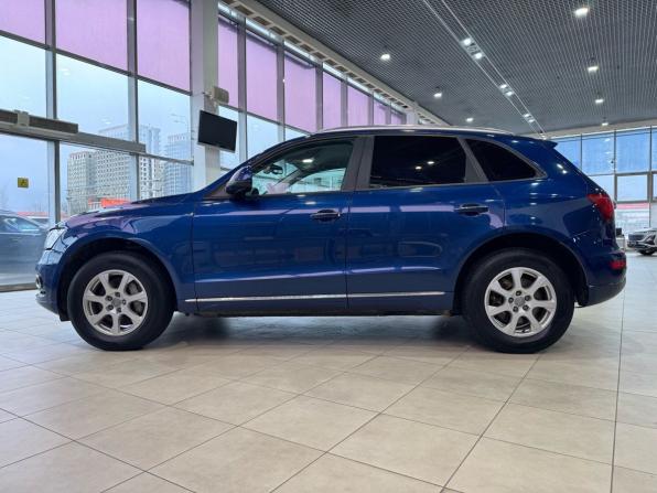 Audi Q5 I (8R) Рестайлинг с пробегом 2014 года, цена 1 865 000 рублей, 232339 км, внедорожник, Автокод Объявления