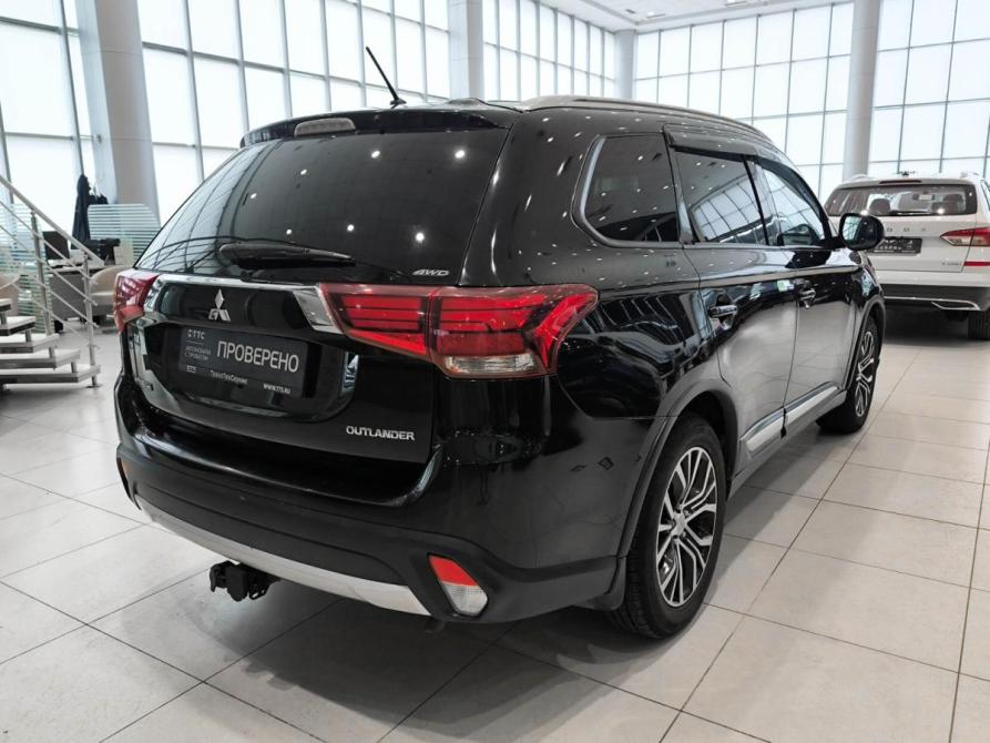 Mitsubishi Outlander III Рестайлинг 2 Казань  - изображение 6