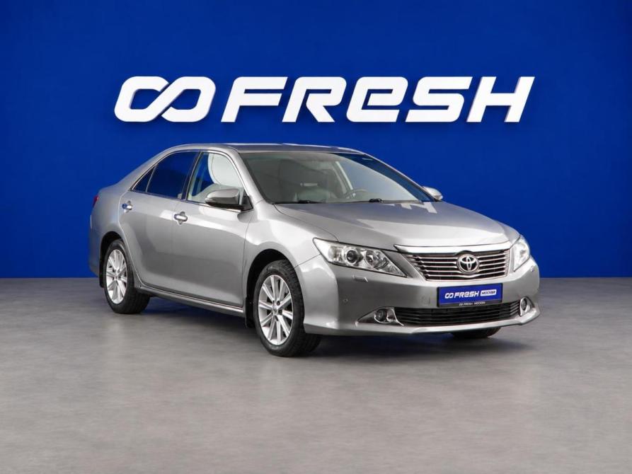 Toyota Camry VII (XV50) Москва  - изображение 1