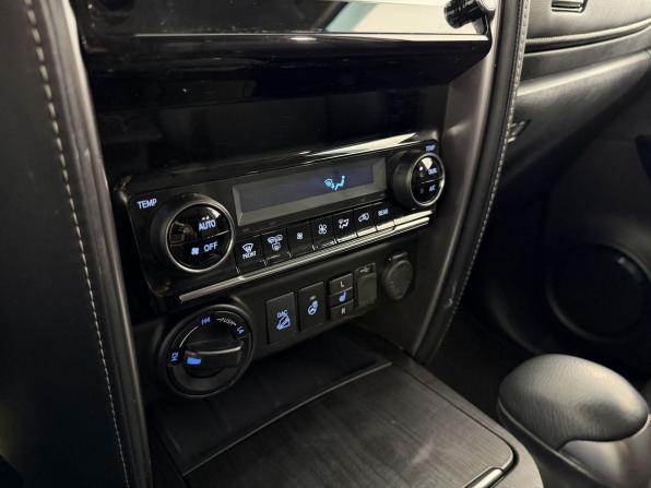 Toyota Fortuner II Рестайлинг с пробегом 2021 года, цена 4 510 000 рублей, 85000 км, внедорожник, Автокод Объявления