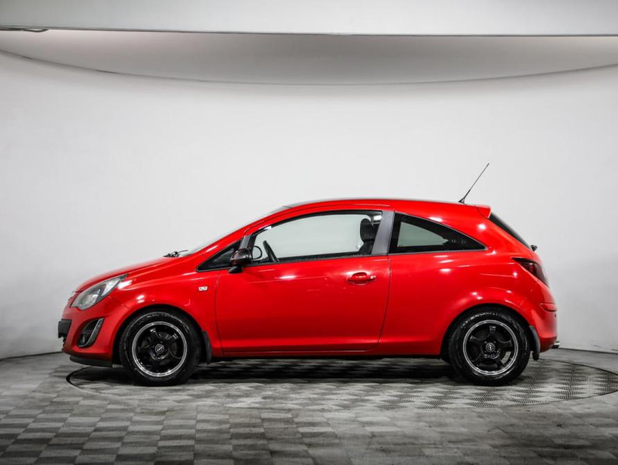 Opel Corsa D Рестайлинг II Санкт-Петербург  - изображение 8