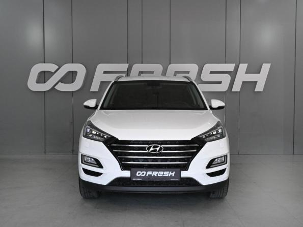 Hyundai Tucson III Рестайлинг с пробегом 2018 года, цена 2 399 000 рублей, 99321 км, внедорожник, Автокод Объявления