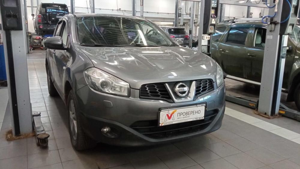 Nissan Qashqai I Рестайлинг Санкт-Петербург  - изображение 2
