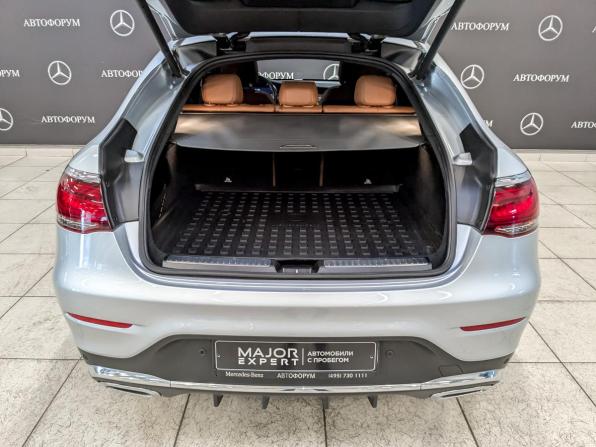 Mercedes-Benz GLC Coupe I (C253) Рестайлинг с пробегом 2021 года, цена 5 250 000 рублей, 104800 км, внедорожник, Автокод Объявления