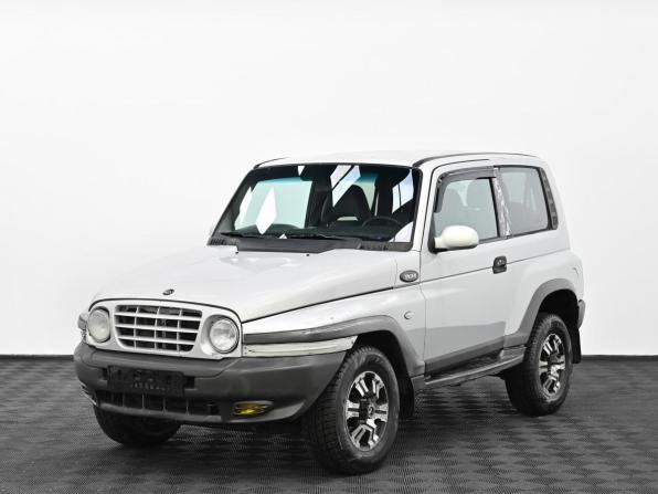 ТагАЗ Tager с пробегом 2010 года, цена 499 000 рублей, 198000 км, внедорожник, Автокод Объявления