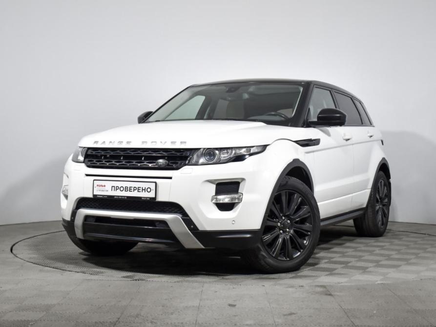 Land Rover Range Rover Evoque I Санкт-Петербург  - изображение 1
