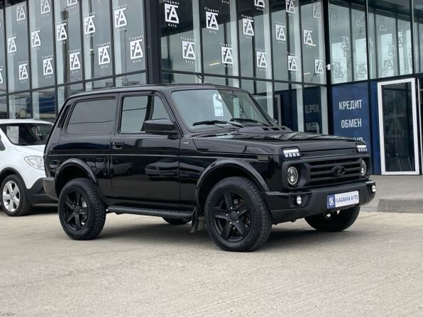 Lada (ВАЗ) 2121 (4x4) I Рестайлинг (2020) с пробегом 2020 года, цена 839 000 рублей, 97000 км, внедорожник, Автокод Объявления