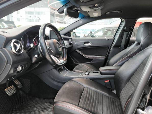 Mercedes-Benz GLA I (X156) Рестайлинг с пробегом 2017 года, цена 1 850 000 рублей, 218888 км, внедорожник, Автокод Объявления