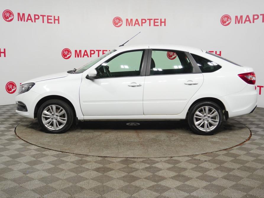 Lada (ВАЗ) Granta I Рестайлинг Вологда  - изображение 8