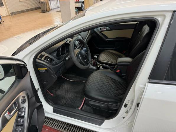 Kia Cerato II с пробегом 2010 года, цена 700 000 рублей, 329047 км, седан, Автокод Объявления
