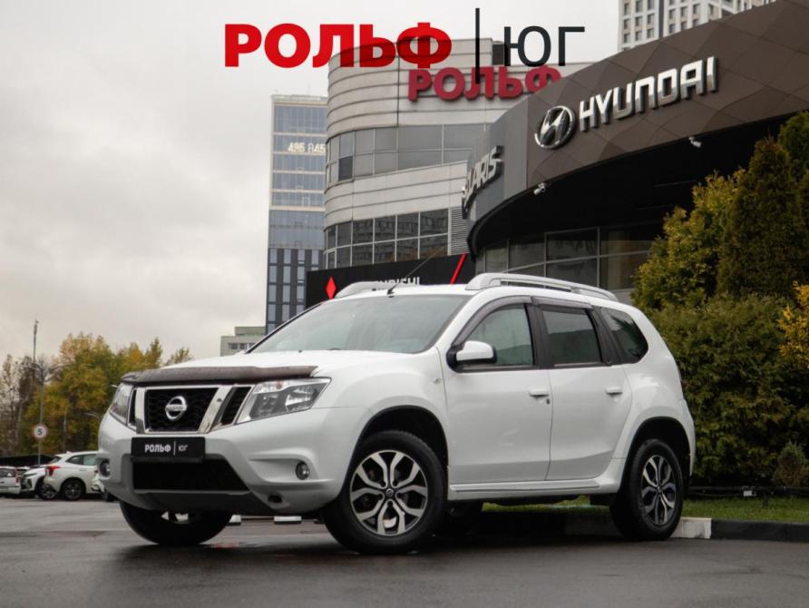 Nissan Terrano III (D10) Москва  - изображение 1