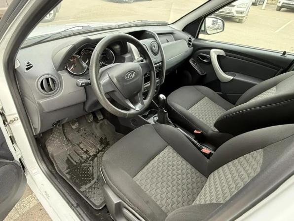 Lada (ВАЗ) Largus I Рестайлинг с пробегом 2021 года, цена 999 000 рублей, 130271 км, универсал, Автокод Объявления