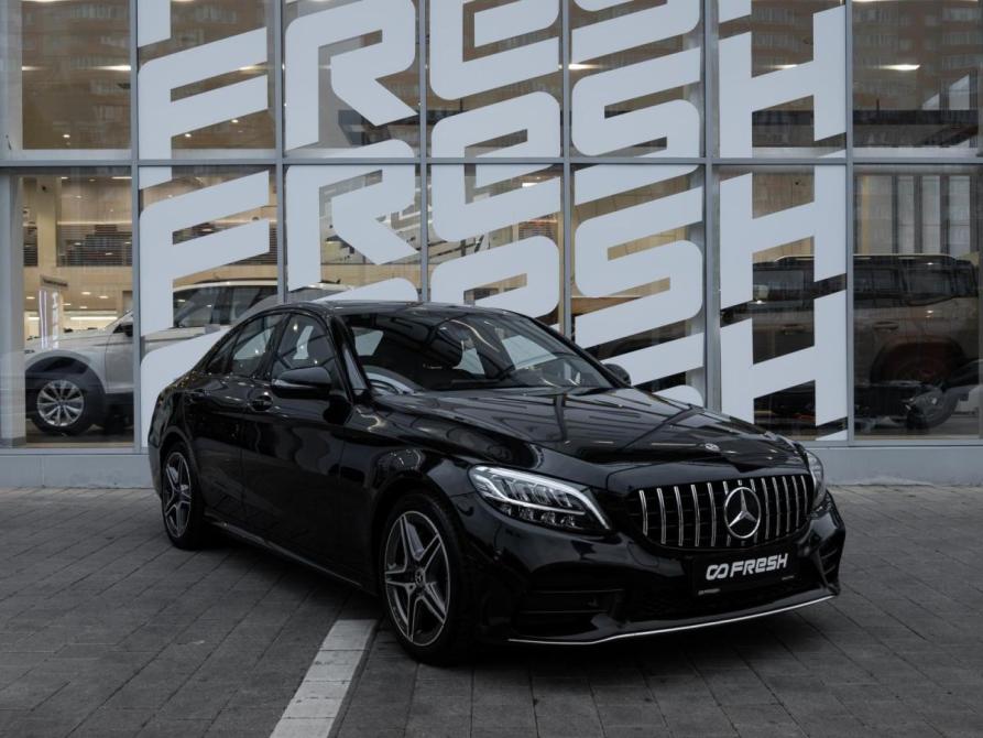 Mercedes-Benz C-Класс IV (W205) Рестайлинг Ставрополь  - изображение 1