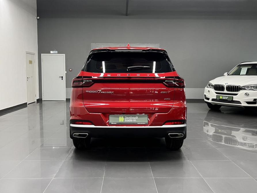 Chery Tiggo 7 Pro Max I Тверь  - изображение 4