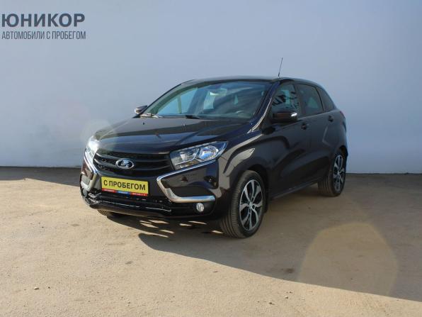 Lada (ВАЗ) XRAY I с пробегом 2017 года, цена 699 000 рублей, 113357 км, хэтчбек, Автокод Объявления
