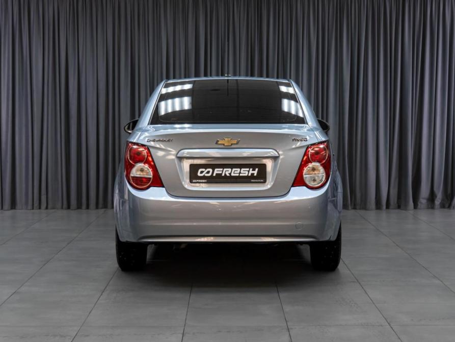 Chevrolet Aveo II Тюмень  - изображение 4