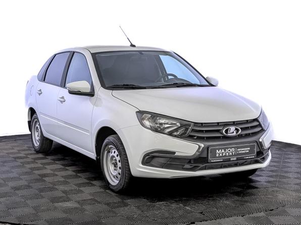 Lada (ВАЗ) Granta I Рестайлинг с пробегом 2025 года, цена 740 000 рублей, 34190 км, седан, Автокод Объявления