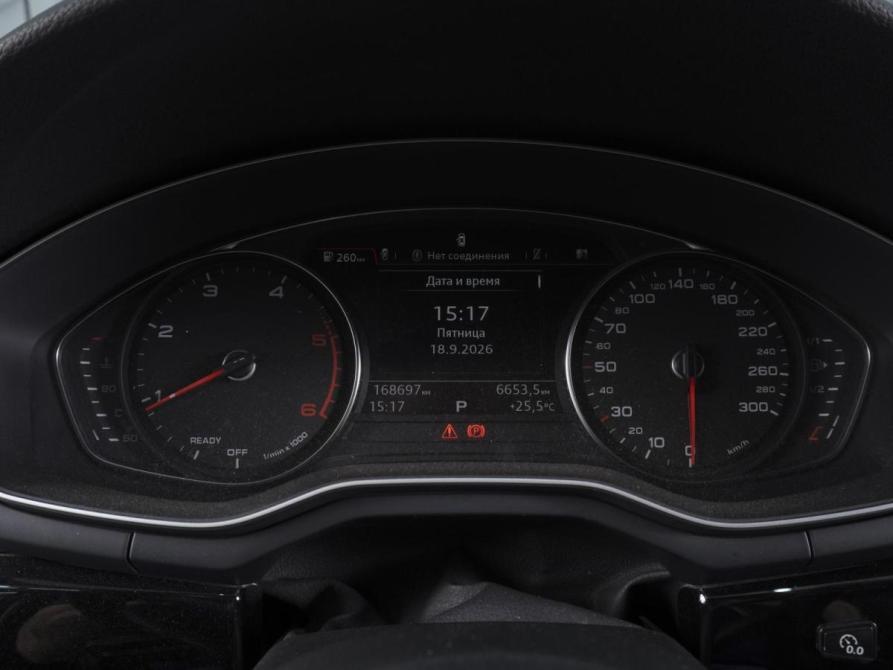 Audi A4 V (B9) Ростов-на-Дону  - изображение 19