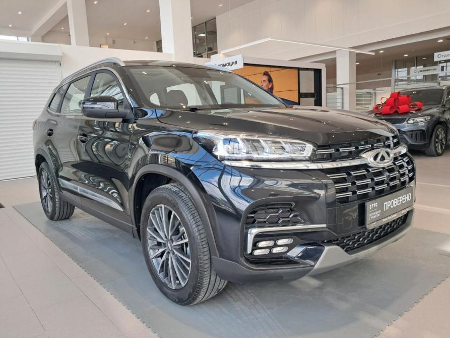 Chery Tiggo 8 I Рестайлинг Казань  - изображение 3