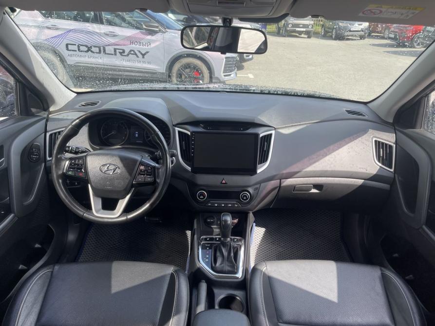 Hyundai Creta I Брянск  - изображение 10
