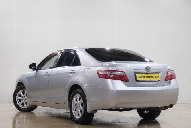Toyota Camry VI (XV40) Рестайлинг с пробегом 2011 года, цена 1 569 000 рублей, 198000 км, седан, Автокод Объявления