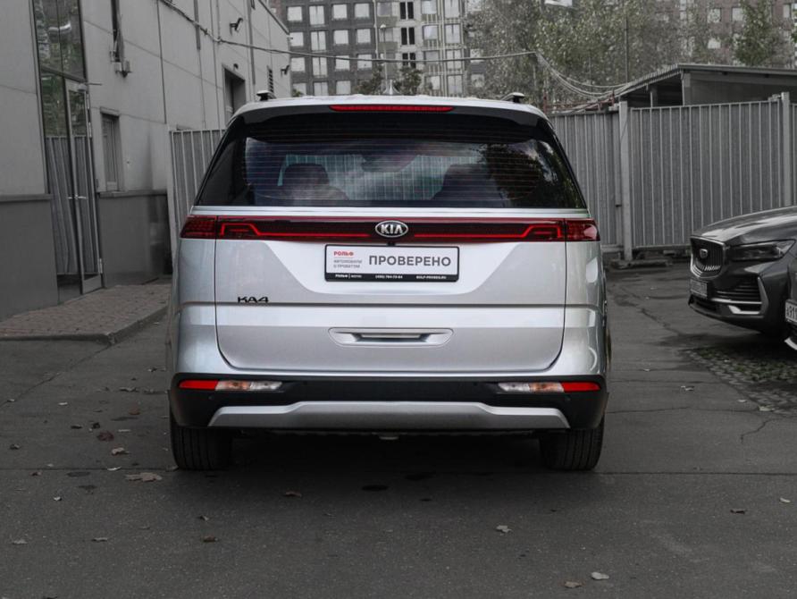 Kia Carnival IV Москва  - изображение 5