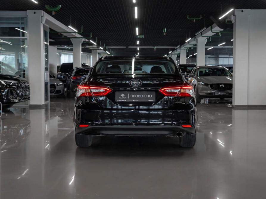Toyota Camry VIII (XV70) Москва  - изображение 6