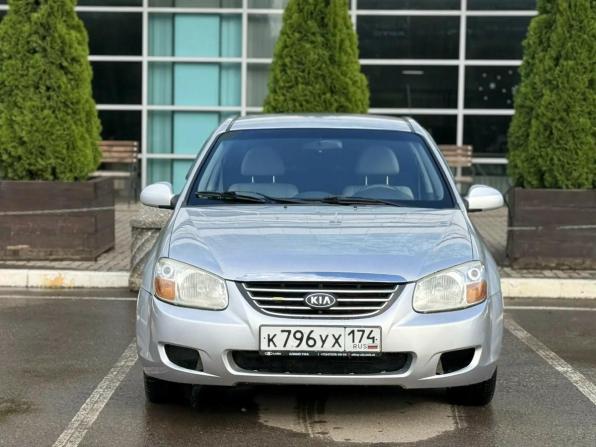 Kia Cerato I Рестайлинг с пробегом 2008 года, цена 450 000 рублей, 284527 км, седан, Автокод Объявления