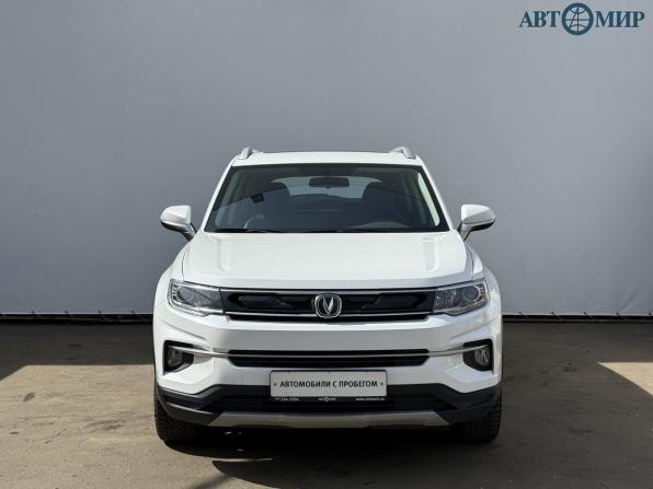 Changan CS35 Plus I с пробегом 2022 года, цена 1 415 000 рублей, 119930 км, внедорожник, Автокод Объявления