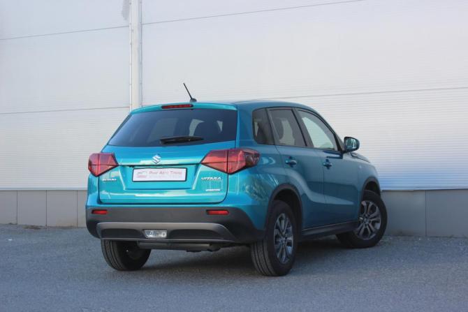 Suzuki Vitara II Рестайлинг с пробегом 2020 года, цена 1 927 000 рублей, 68723 км, внедорожник, Автокод Объявления