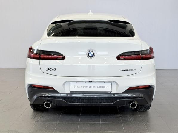 BMW X4 II (G02) с пробегом 2021 года, цена 4 907 000 рублей, 141280 км, внедорожник, Автокод Объявления