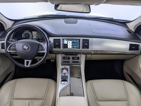 Jaguar XF I Рестайлинг с пробегом 2014 года, цена 1 550 000 рублей, 160530 км, седан, Автокод Объявления