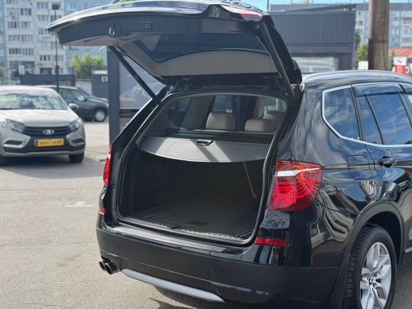 BMW X3 II (F25) с пробегом 2013 года, цена 2 119 000 рублей, 236577 км, внедорожник, Автокод Объявления