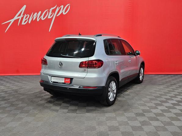 Volkswagen Tiguan I Рестайлинг с пробегом 2016 года, цена 1 635 000 рублей, 109546 км, внедорожник, Автокод Объявления