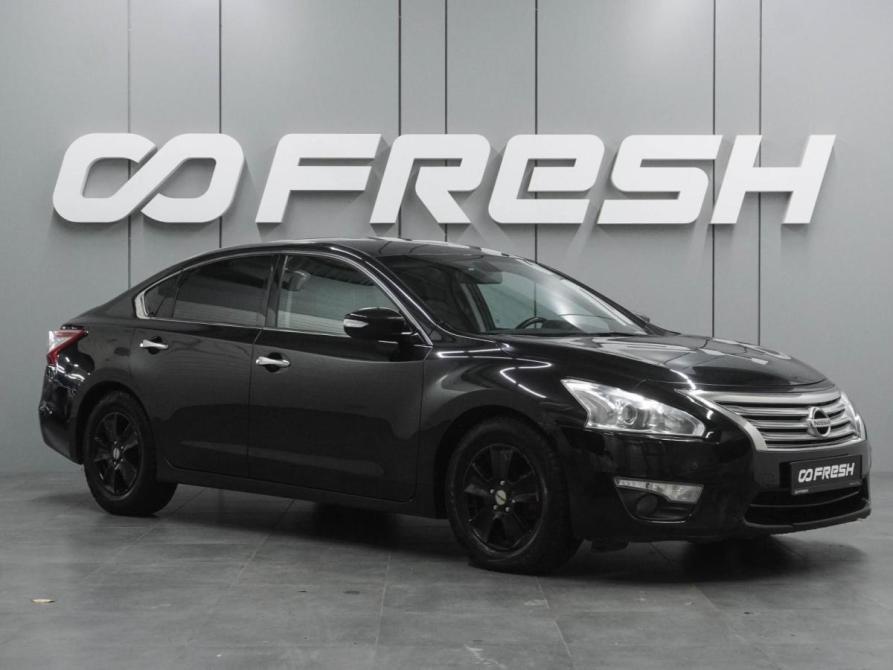 Nissan Teana II (J32) Рестайлинг Воронеж  - изображение 1