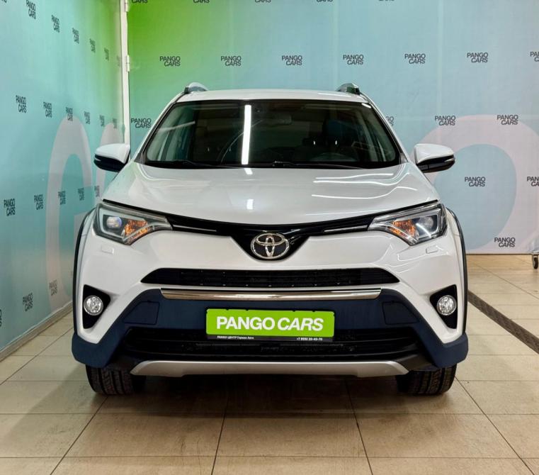 Toyota RAV4 IV (XA40) Рестайлинг Набережные Челны  - изображение 2