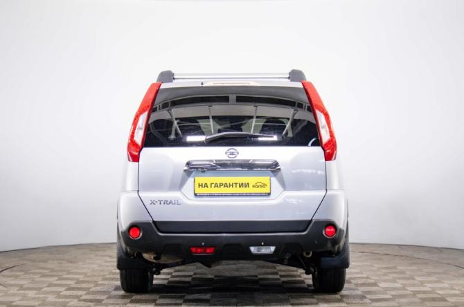 Nissan X-Trail II Рестайлинг с пробегом 2013 года, цена 1 409 000 рублей, 204100 км, внедорожник, Автокод Объявления