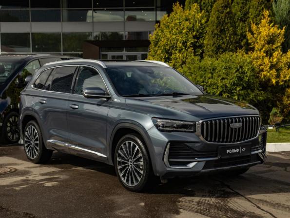 Geely Monjaro I Рестайлинг (China Market) с пробегом 2025 года, цена 3 698 000 рублей, 12756 км, внедорожник, Автокод Объявления