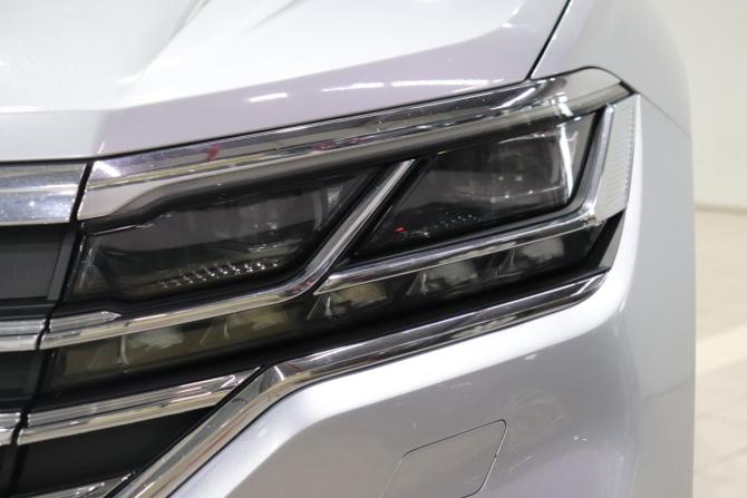 Volkswagen Touareg III с пробегом 2020 года, цена 4 735 000 рублей, 140939 км, внедорожник, Автокод Объявления