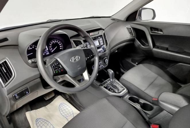Hyundai Creta I с пробегом 2020 года, цена 1 980 000 рублей, 74989 км, внедорожник, Автокод Объявления