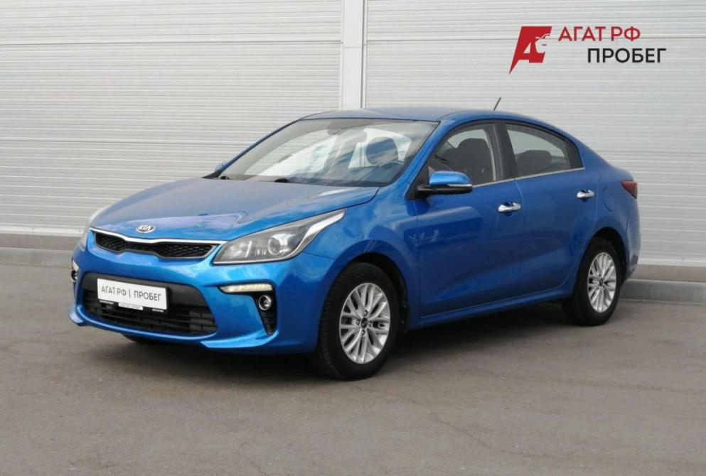 Kia Rio IV Иваново  - изображение 3